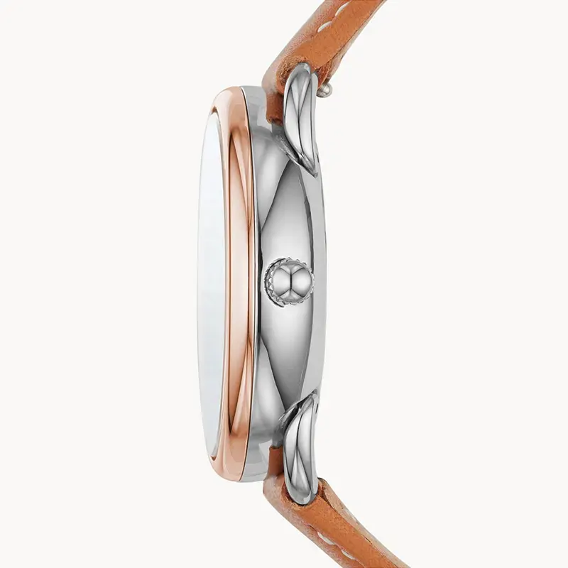 Fossil Tailor Multifunction Blue Dial Ladies Watch- ES4257